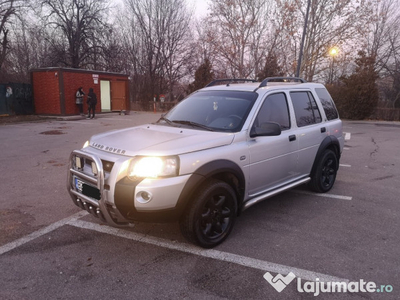 Land Rover Freelander 1 Facelift TD4 STANGA DIN FABRICA!