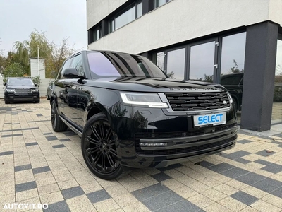 Land Rover Range Rover 3.0 I6 D300 MHEV HSE