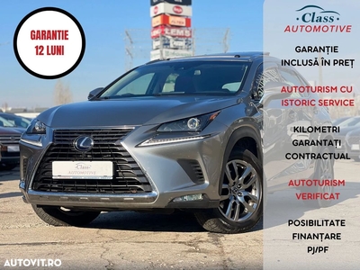 Lexus Seria NX 300h AWD Executive Plus