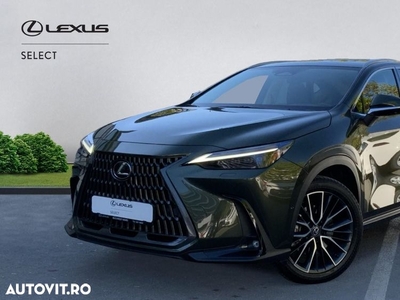 Lexus Seria NX