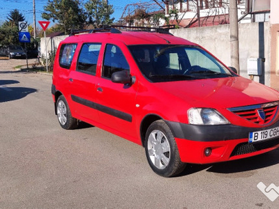 Dacia Logan MCV (Break) 7loc, Ambition cu Ac ,Proprietar