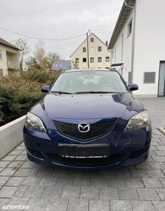 Mazda 3 1.6 MZR Active