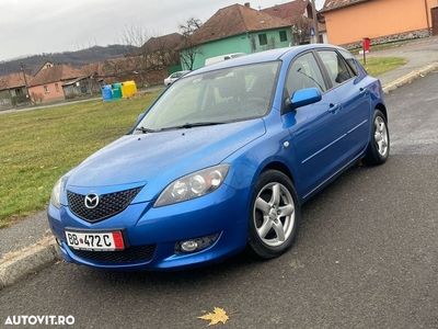 Mazda 3 1.6 Sport Active