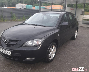 Mazda 3 motor 1,6i