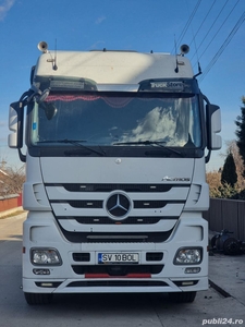 Merceded benz mp3 1846