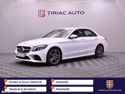 Mercedes-Benz C 300 d 9G-TRONIC AMG Line