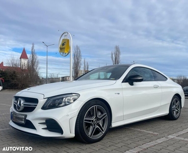 Mercedes-Benz C AMG 43 Coupe 4MATIC