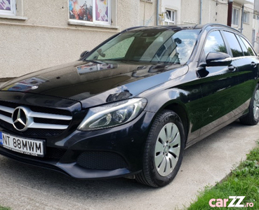 Mercedes-benz C220, 2015, full