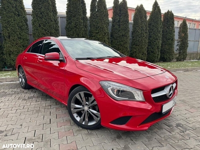 Mercedes-Benz CLA 200 CDI