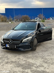 Mercedes-Benz CLA 200 (CDI) d 7G-DCT