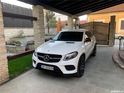 Mercedes-benz Clasa GLE GLE 350