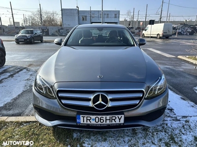 Mercedes-Benz E 220 d Aut.