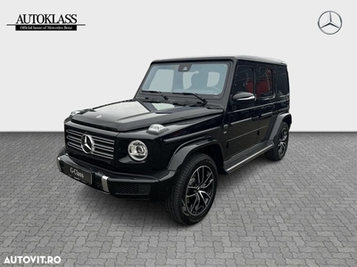 Mercedes-Benz G