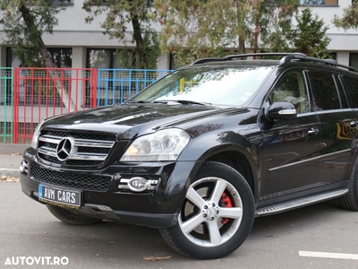 Mercedes-Benz GL 350 CDI 4-Matic Aut