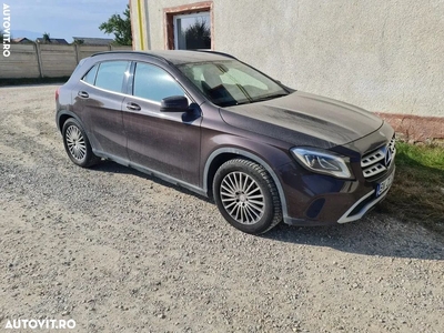 Mercedes-Benz GLA 200 d 4MATIC Aut.