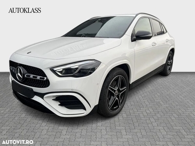 Mercedes-Benz GLA 220 4MATIC MHEV Aut.