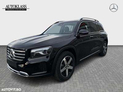 Mercedes-Benz GLB 220 d 4MATIC Aut.