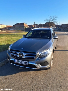 Mercedes-Benz GLC 250 d 4MATIC