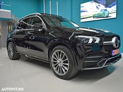 Mercedes-Benz GLE 350 de 4Matic 9G-TRONIC AMG Line