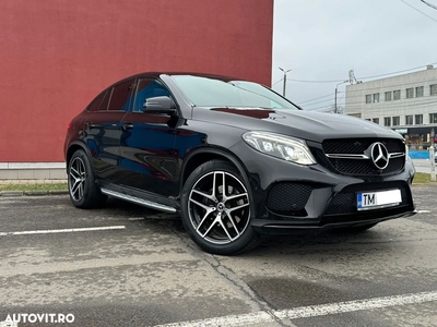 Mercedes-Benz GLE Coupe 350 d 4Matic 9G-TRONIC AMG Line