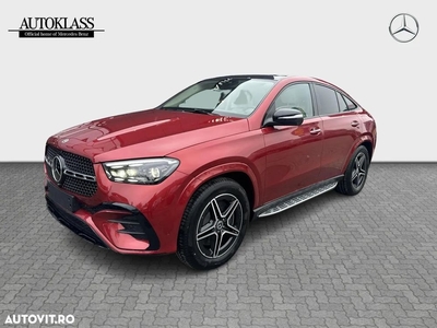 Mercedes-Benz GLE AMG 53 MHEV 4MATIC+