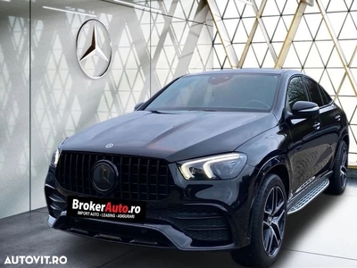 Mercedes-Benz GLE Coupe AMG 53 4Matic AMG Speedshift TCT 9G