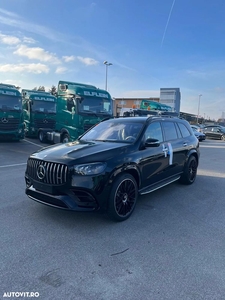 Mercedes-Benz GLS AMG 63 MHEV 4MATIC+ Aut