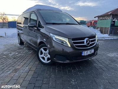 Mercedes-Benz V 250 (BlueTEC) d extralang 7G-TRONIC Avantgarde