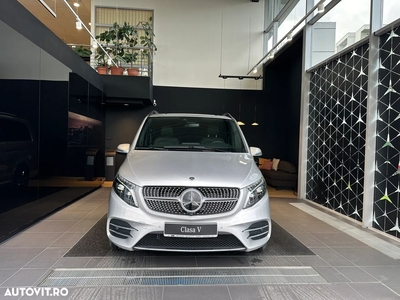 Mercedes-Benz V 300 d extralang 4Matic 9G-TRONIC Edition 2023
