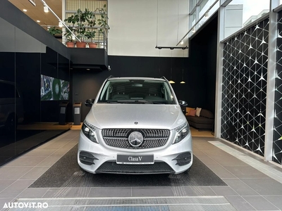 Mercedes-Benz V 300 d lang 4Matic 9G-TRONIC Exclusive Edition