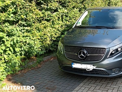 Mercedes-Benz Vito 116 CDI (BlueTEC) Tourer Extralang SELECT