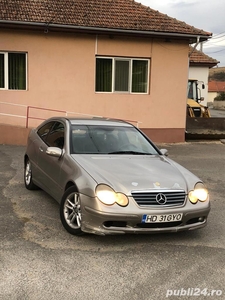 Mercedes c180 compresor