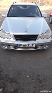 Mercedes C200 2.2 diesel 2007