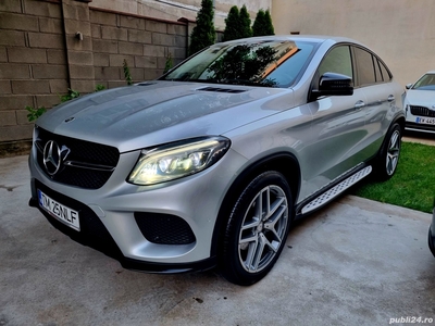 Mercedes GLE Coupe