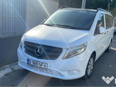 Mercedes Vito 8+1 automat