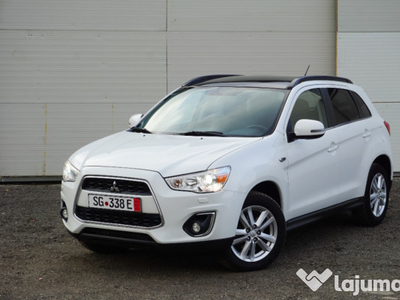 Mitsubishi ASX 4x4 Automat Instyle Piele*Navi*Xenon*Panorama