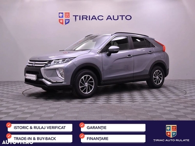 Mitsubishi Eclipse-Cross