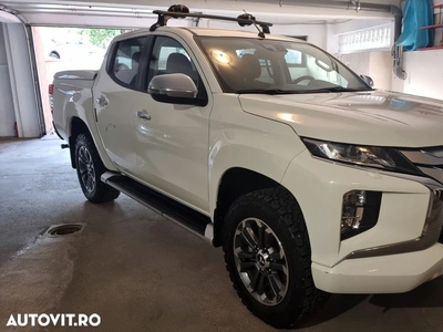 Mitsubishi L200 Double Cab 2.2 DI-D M/T Intense