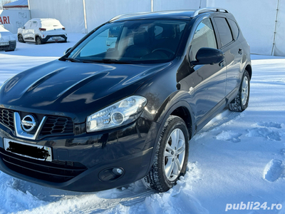 NISSAN QASHQAI +2 -1.6 diesel an 2013