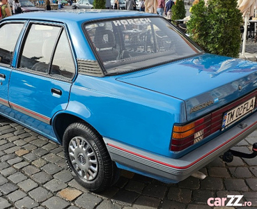 Opel Ascona 1.6 i GT-Line An Fab.1985 Propietar acte la zi ofer fiscal