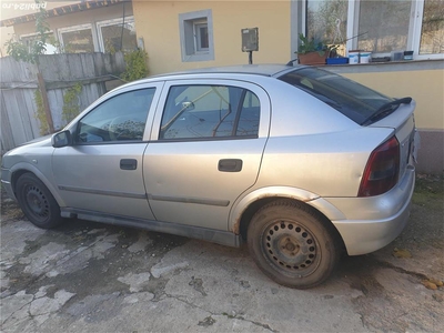 Opel Astra G