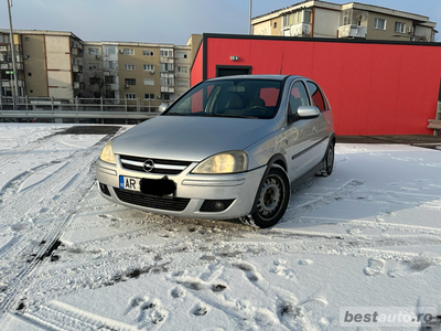 Opel Corsa 1.7 CDTI Euro 4