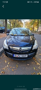 Opel corsa d 2011 1.3 cdti turbo