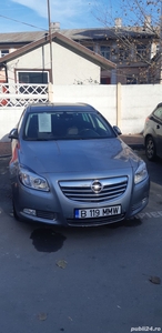 Opel Insignia Benzină