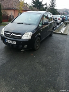 Opel Meriva 2004