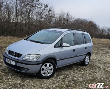 Opel Zafira cdti 7 locuri