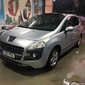 Peugeot 3008, 2009