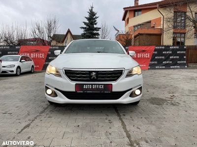 Peugeot 301 1.6 BlueHDI FAP Allure