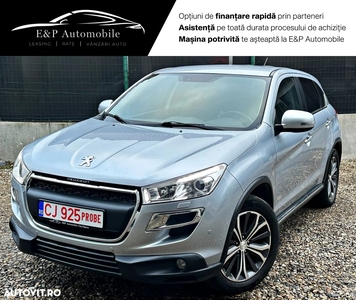 Peugeot 4008 HDI FAP 115 Stop & Start Allure