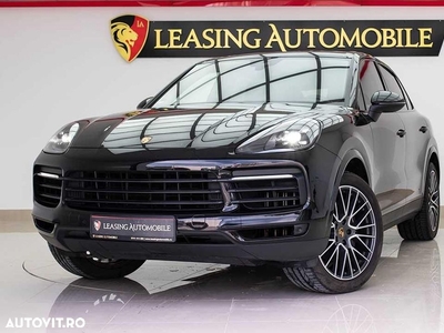 Porsche Cayenne Tiptronic S